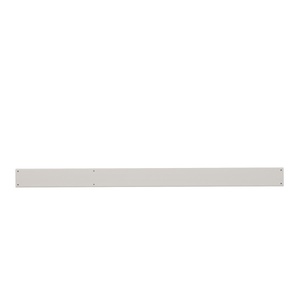 1 x marco 200 cm DELUXE De Breuyn blanco