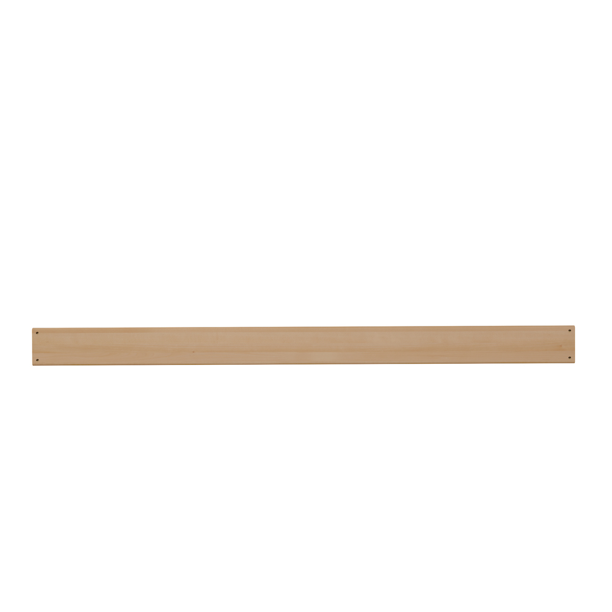 1 x marco de 200 cm sin agujeros para escalera DELUXE De Breuyn aceitado natural