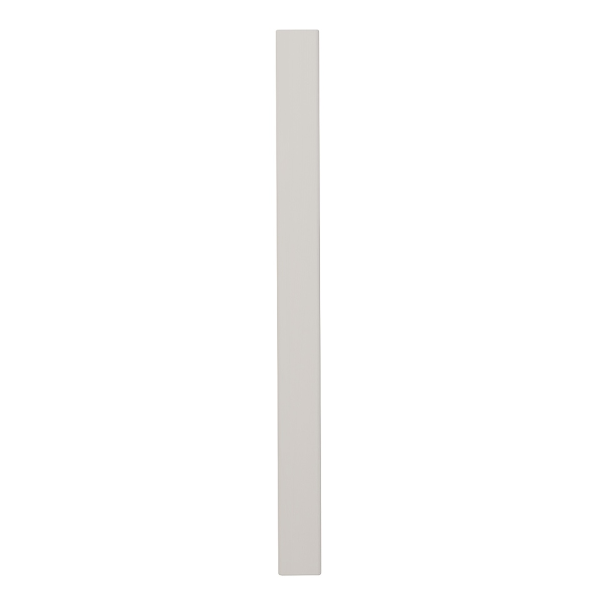1 x poste central 125cm DELUXE De Breuyn blanco