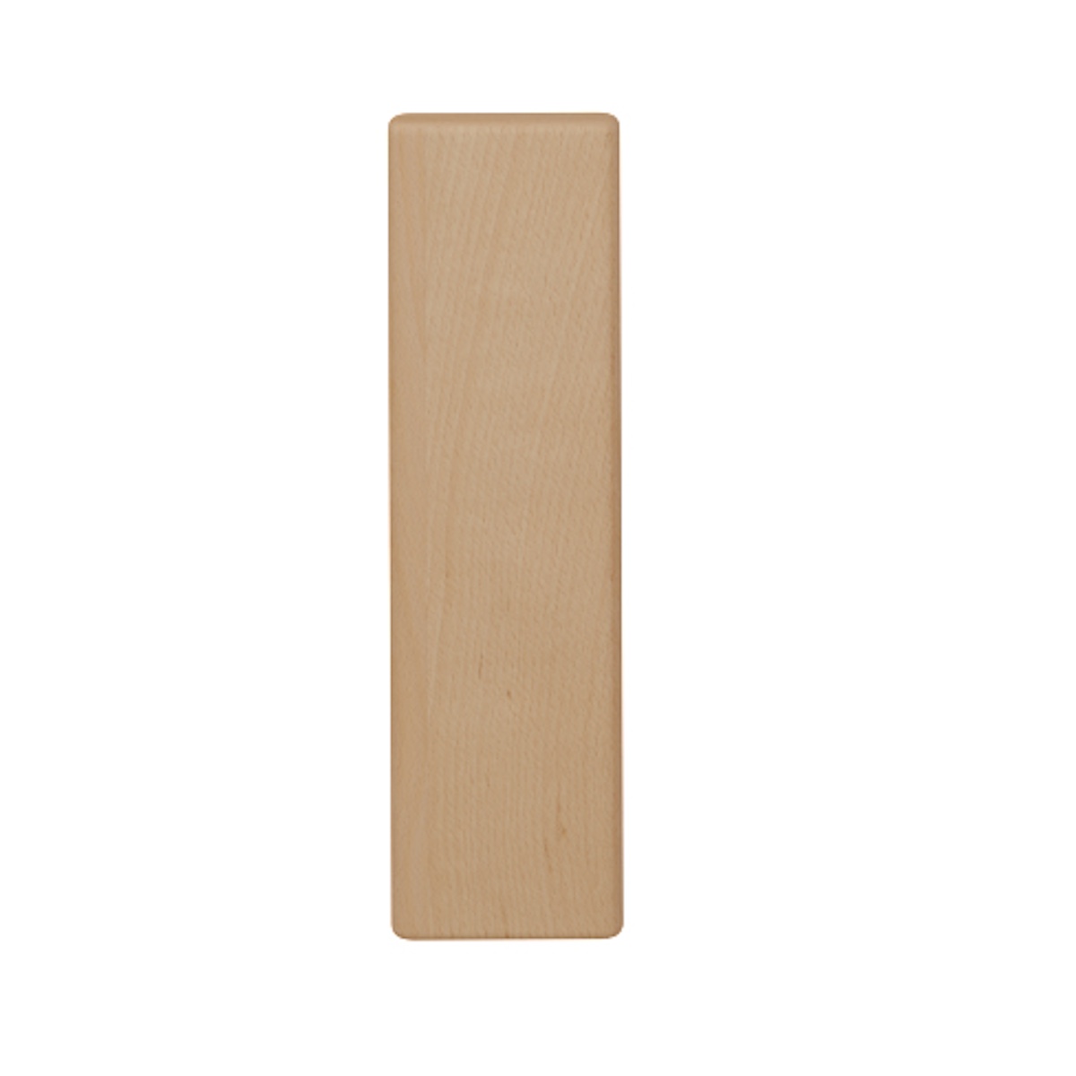 1 x poste central 35cm DELUXE De Breuyn aceitado natural