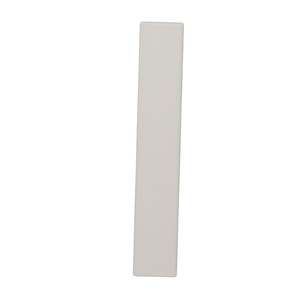 1 x poste central 57cm DELUXE De Breuyn blanco