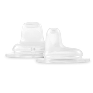 2 Tetinas succion taille U Elhée