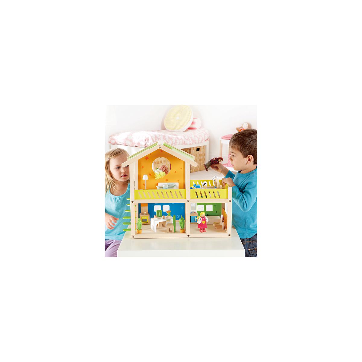 Accesorios casa muñecas famille HAPPY FAMILY Hape