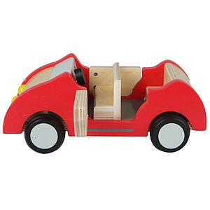 Accesorios casa muñecas FAMILY CAR Hape