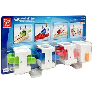 Accesorios circuito bolas QUADRILLA CONTROL-BLOCK Hape