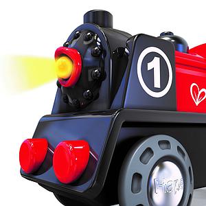 Accesorios circuito tren locomotora NUMBER 1 Hape
