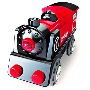 Accesorios circuito tren locomotora NUMBER 1 Hape