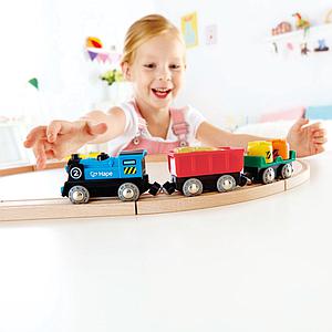 Accesorios circuito tren ROLLING STOCK TRAIN Hape