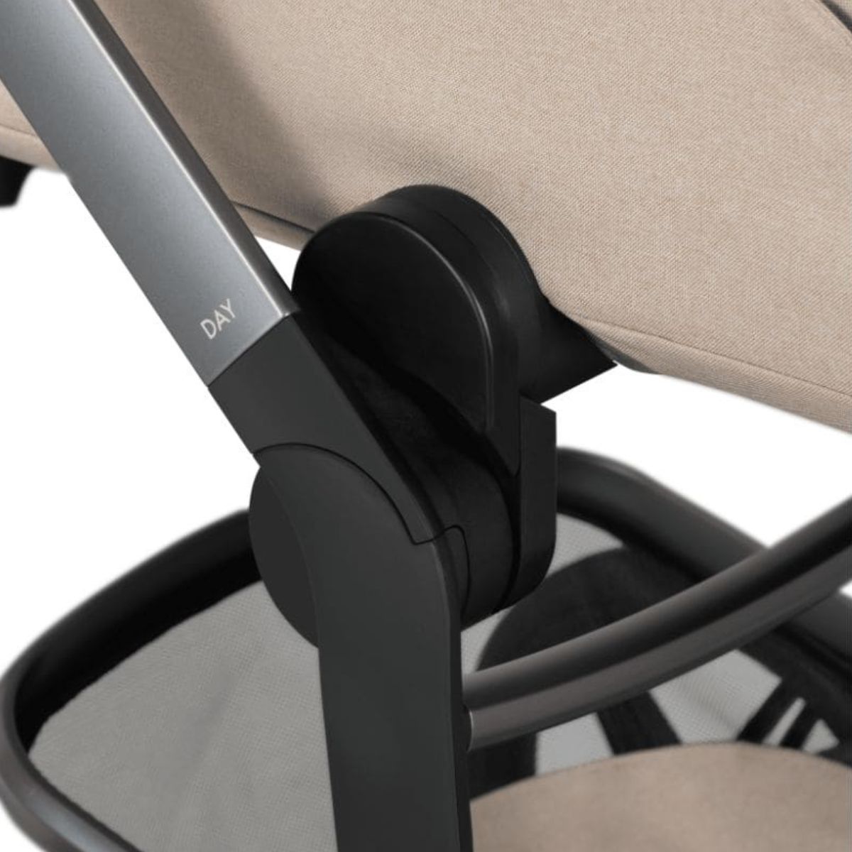 Adaptadores altura capazo DAY5-GEO3 Joolz