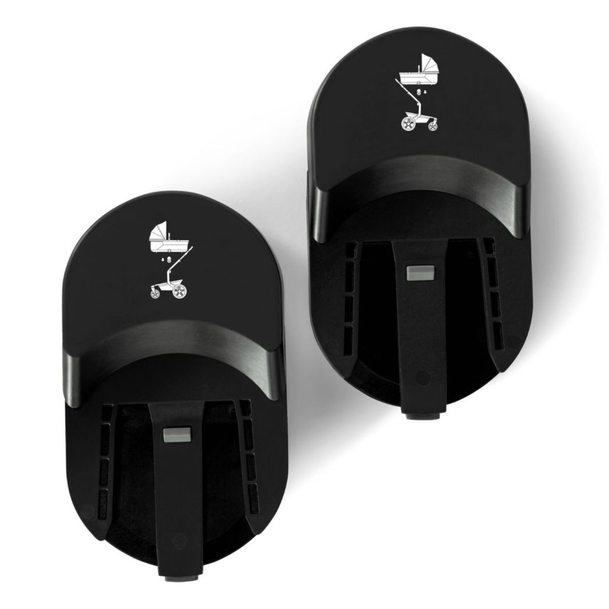 Adaptadores altura capazo DAY5 Joolz