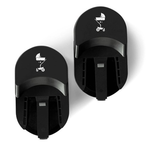 Adaptadores altura capazo DAY5 Joolz