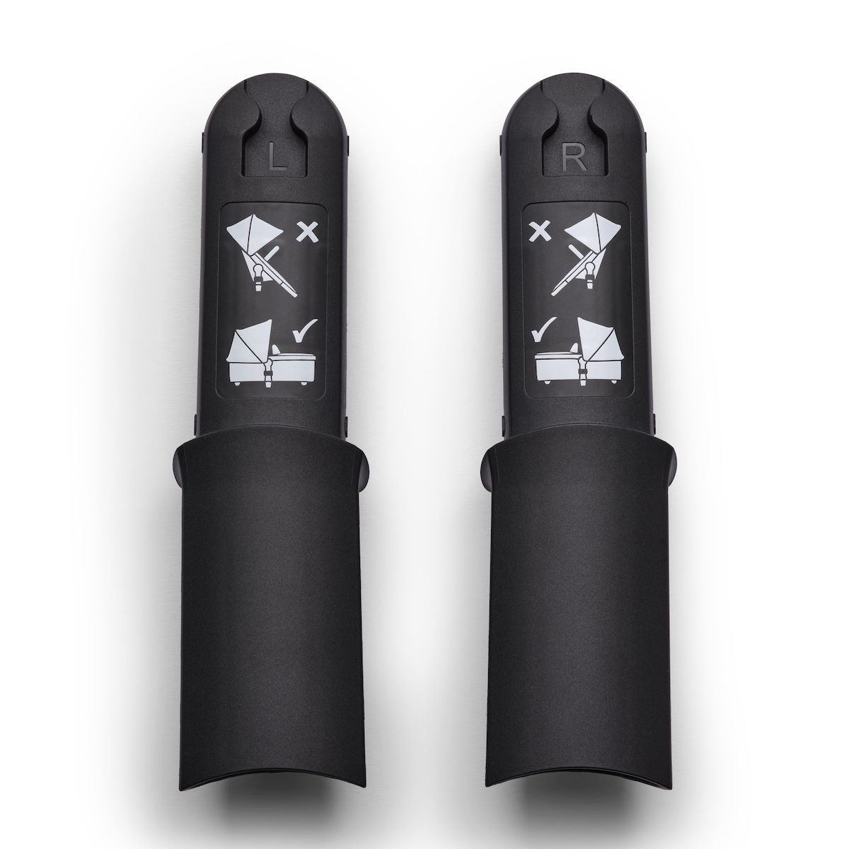 Adaptadores altura capazo FOX 5 Bugaboo