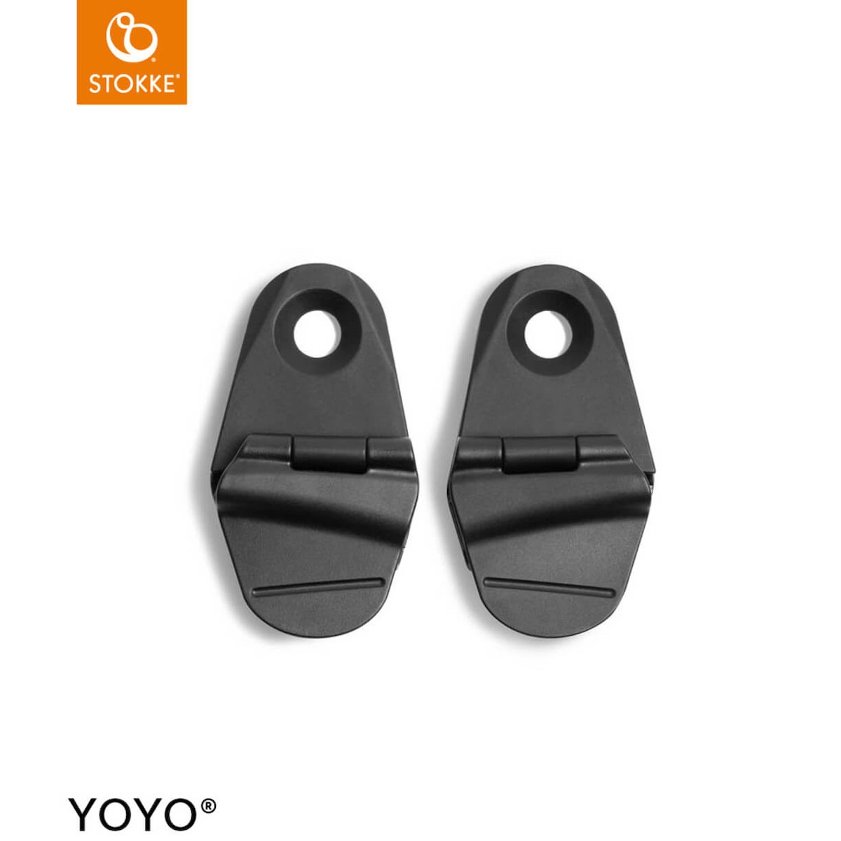 Adaptadores capazo YOYO connect Stokke