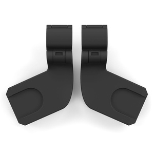 Adaptadores carrito-silla auto COYA Cybex black