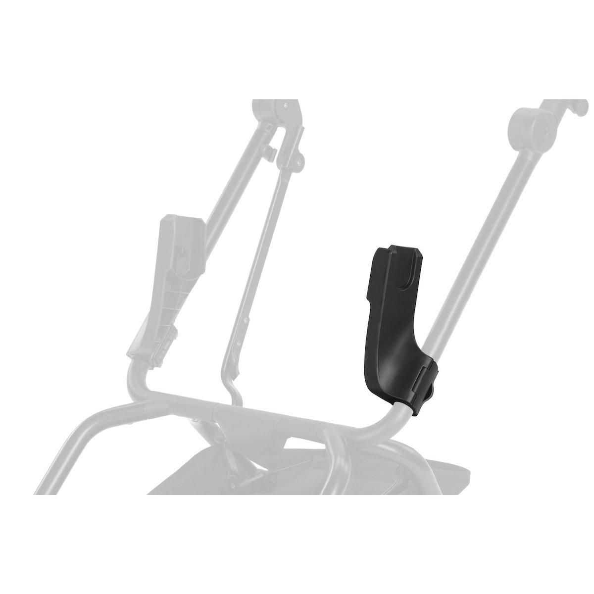 Adaptadores carrito-silla auto EEZY S LINE Cybex black