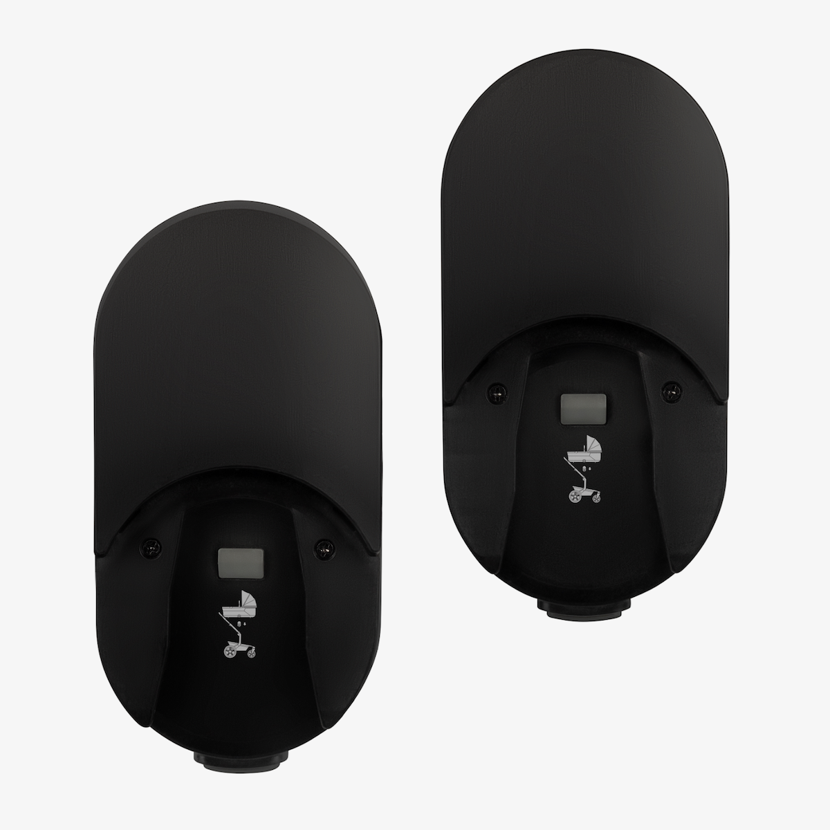 Adaptadores elevación capazo HUB2 Joolz