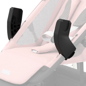 Adaptadores silla auto AVI SPIN Cybex negro