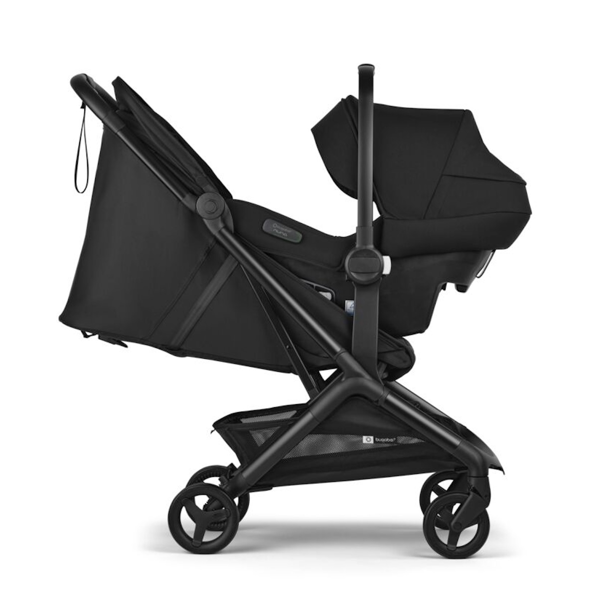 Adaptadores silla auto BUTTERFLY 2 Bugaboo