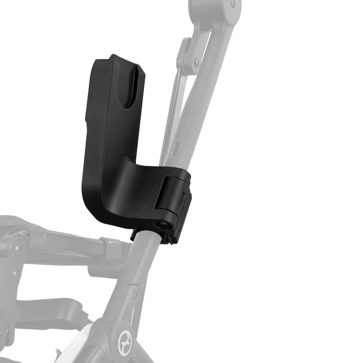 Adaptadores silla auto-carrito LIBELLE/ORFEO Cybex black