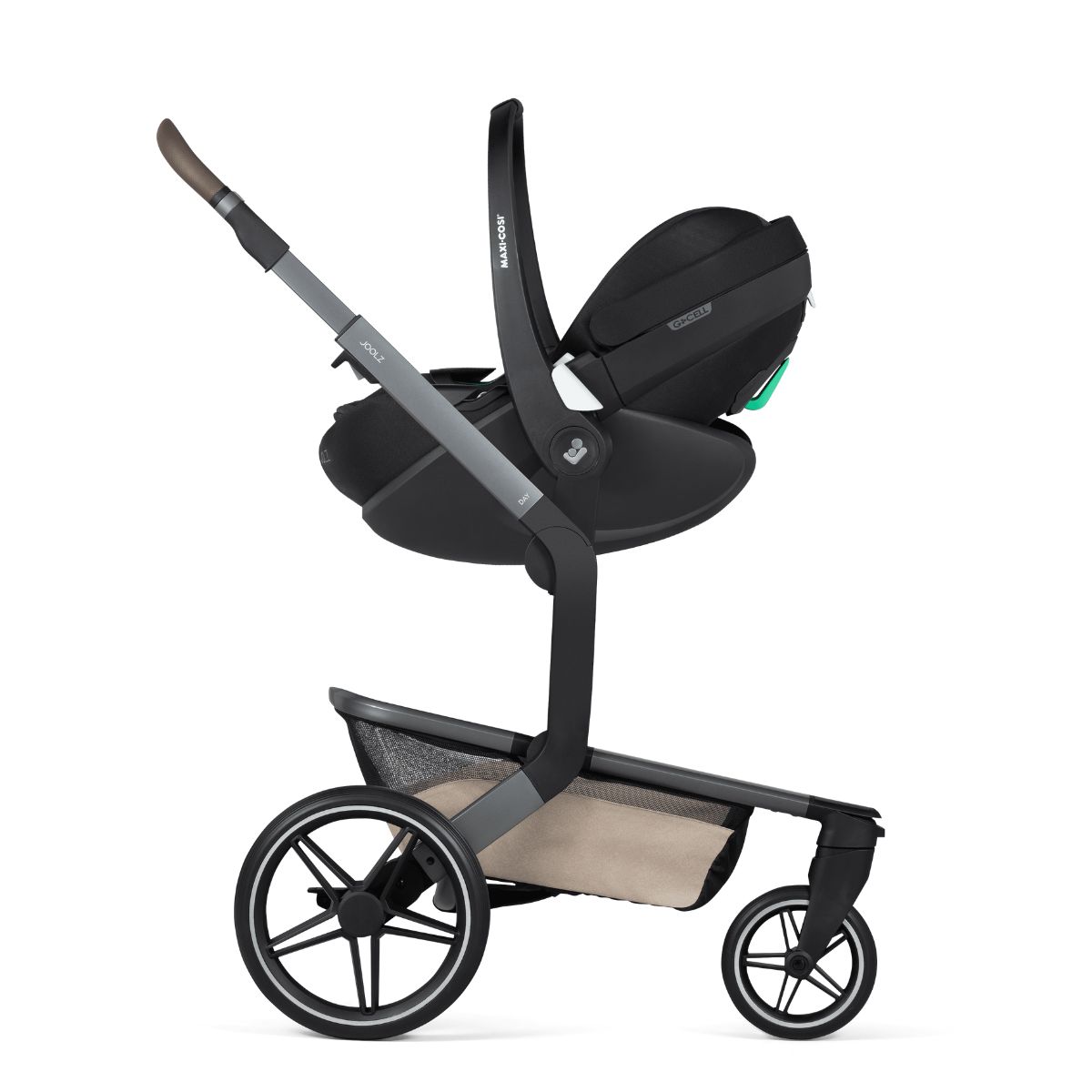 Adaptadores silla auto DAY5-GEO3 Joolz