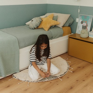Alfombra 100cm MOON MULTISHAPE Lorena Canals