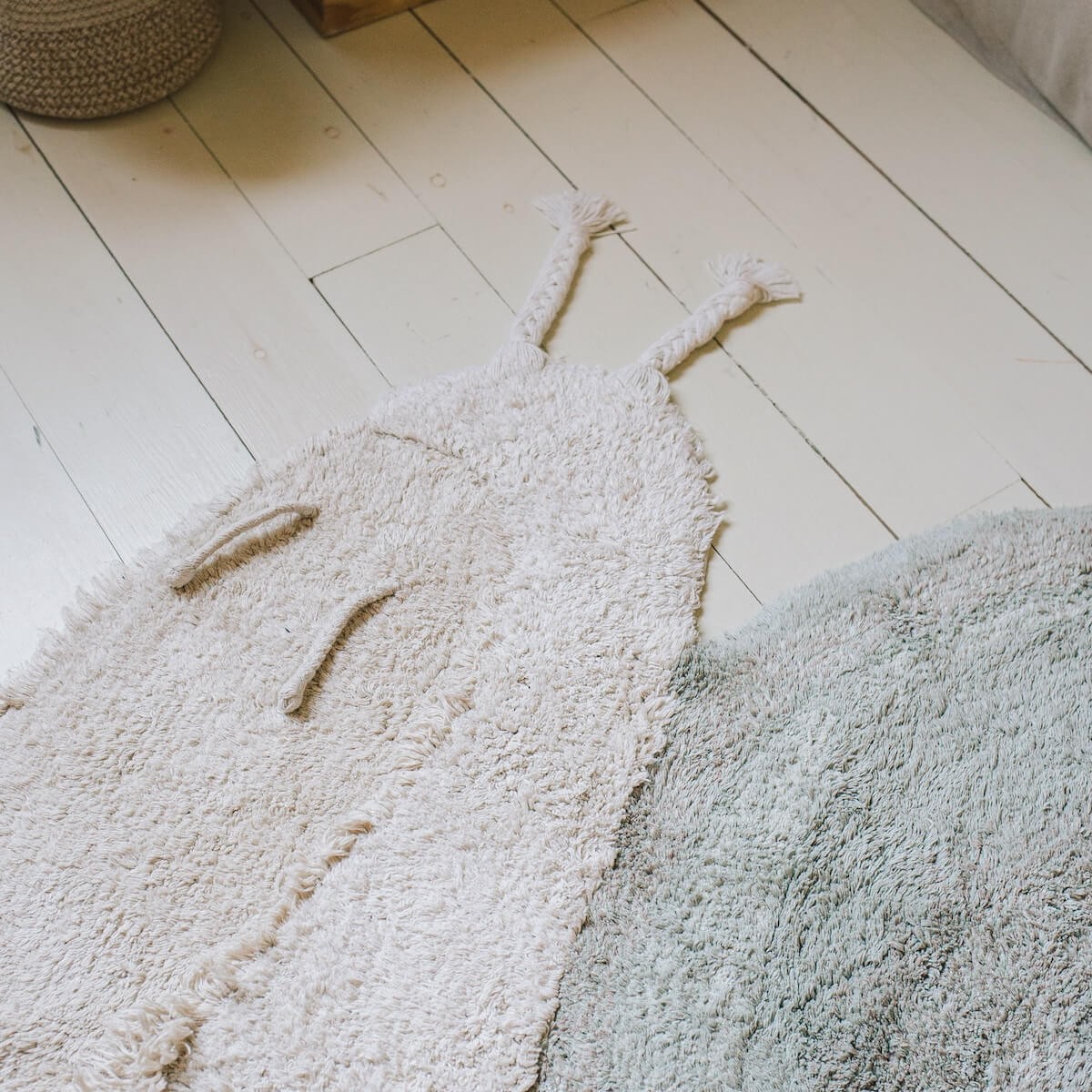 Alfombra 100x120cm ANIMAL Lorena Canals Snail