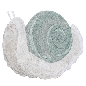 Alfombra 100x120cm ANIMAL Lorena Canals Snail