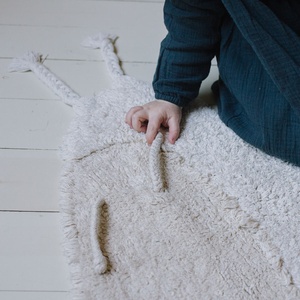 Alfombra 100x120cm ANIMAL Lorena Canals Snail