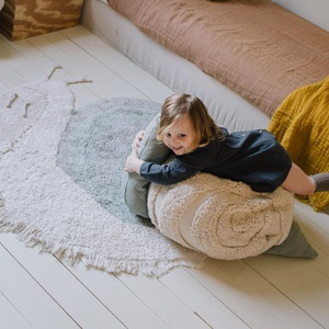 Alfombra 100x120cm ANIMAL Lorena Canals Snail