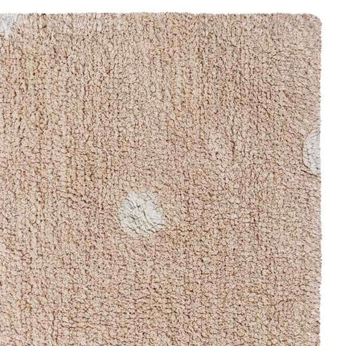 Alfombra 100x150cm MINI DOT Lorena Canals rose