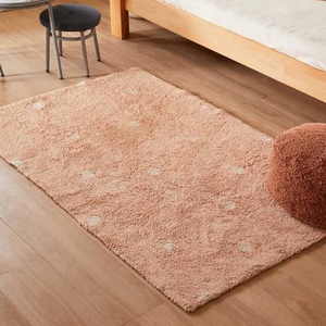 Alfombra 100x150cm MINI DOT Lorena Canals rose