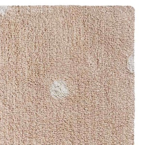 Alfombra 100x150cm MINI DOT Lorena Canals rose