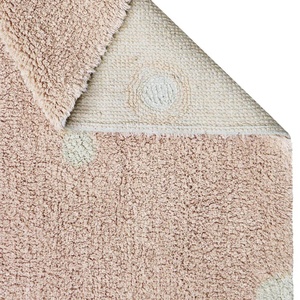 Alfombra 100x150cm MINI DOT Lorena Canals rose