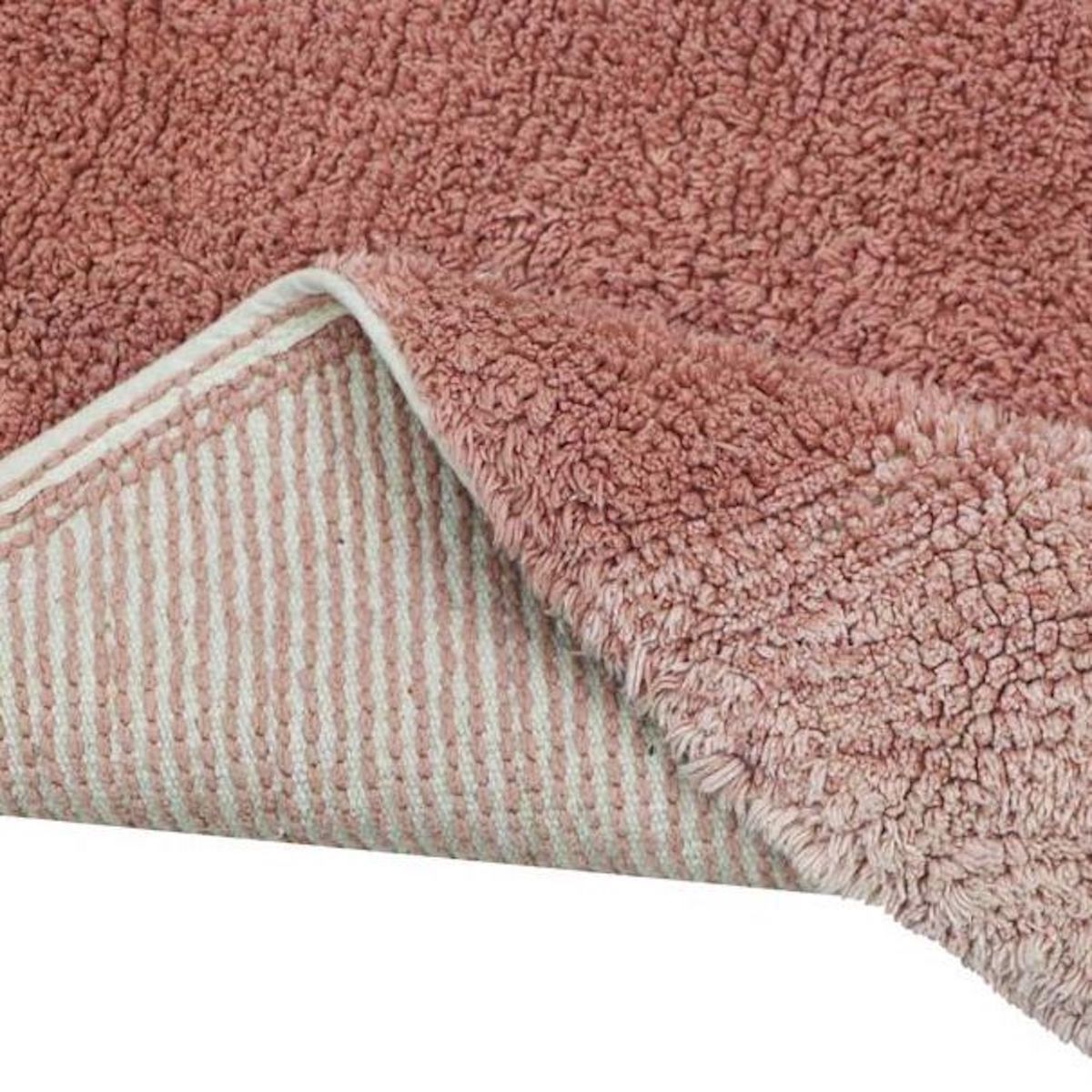 Alfombra 100x150cm RAMONA THE RADISH Lorena Canals