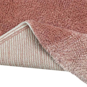 Alfombra 100x150cm RAMONA THE RADISH Lorena Canals