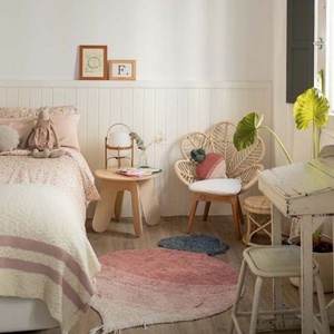 Alfombra 100x150cm RAMONA THE RADISH Lorena Canals