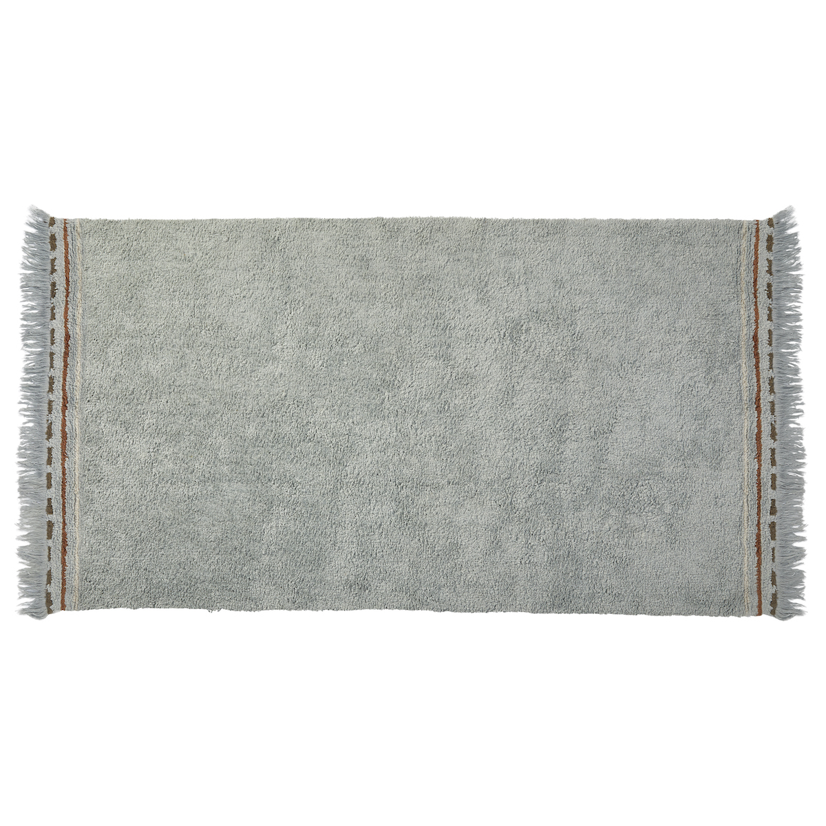 Alfombra 100x180cm CANOE ADVENTURE Lifetime azul