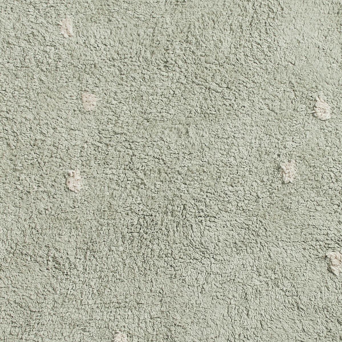 Alfombra 100x180cm ESSENCE Lifetime dots blue sage