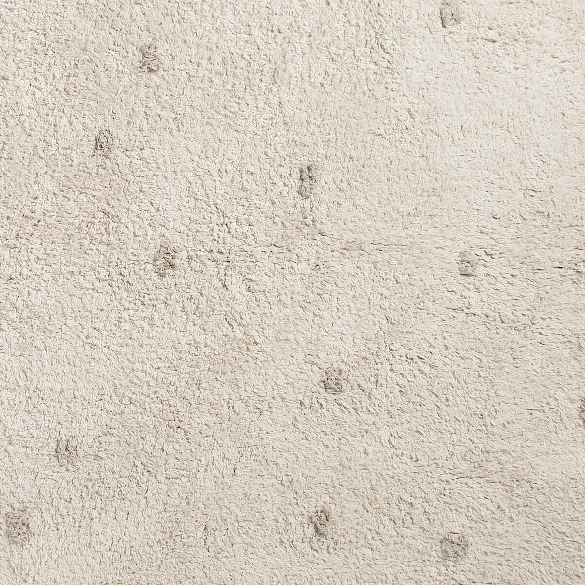 Alfombra 100x180cm ESSENCE Lifetime dots natural