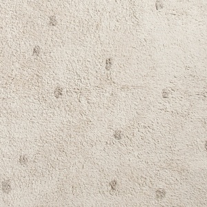 Alfombra 100x180cm ESSENCE Lifetime dots natural