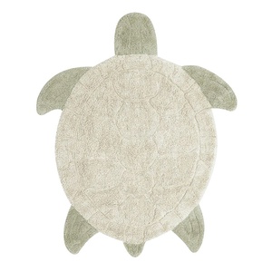 Alfombra 110x130cm SEA WONDERS Lorena Canals Sea Turtle