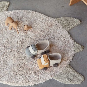 Alfombra 110x130cm SEA WONDERS Lorena Canals Sea Turtle