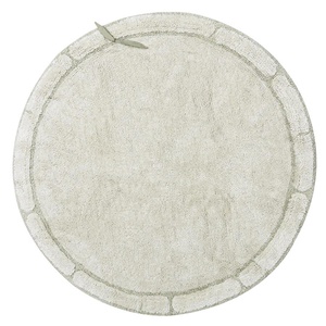 Alfombra 120cm BAMBOO Lorena Canals Leaf