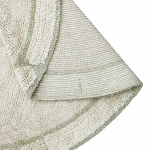 Alfombra 120cm BAMBOO Lorena Canals Leaf