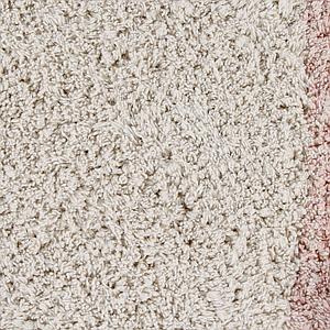 Alfombra 120cm BUBBLY Lorena Canals natural-Vintage nude