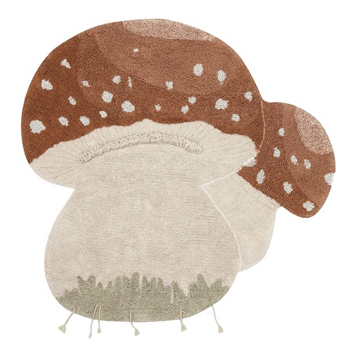 Alfombra 120x120cm BOLETUS Lorena Canals