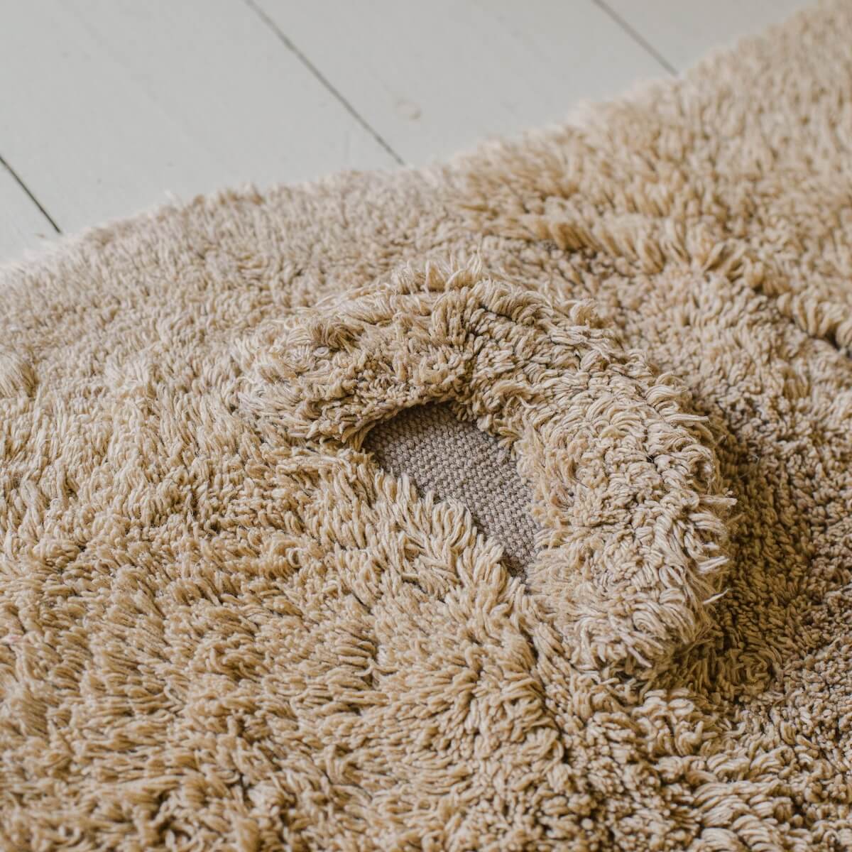 Alfombra 120x122cm ANIMAL Lorena Canals Bear