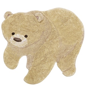 Alfombra 120x122cm ANIMAL Lorena Canals Bear