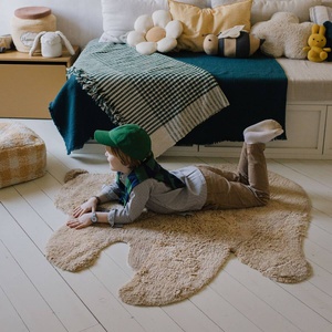 Alfombra 120x122cm ANIMAL Lorena Canals Bear