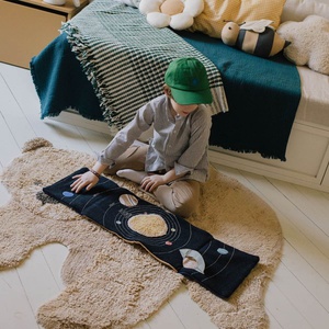 Alfombra 120x122cm ANIMAL Lorena Canals Bear